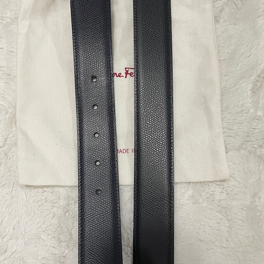 Ferragamo Gancini Belt - Picture 3 of 4
